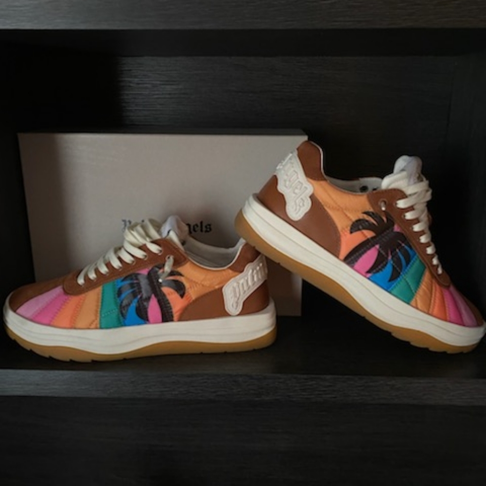Palm Angels Rainbow sneaker